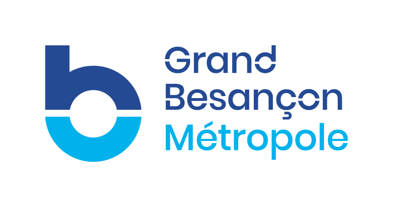 Logo Grand Besançon Métropole